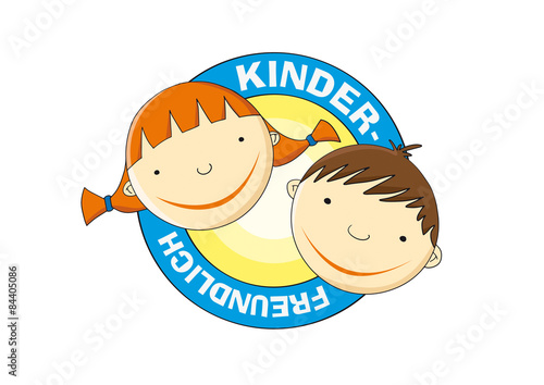 Kinderfreundlich Siegel
