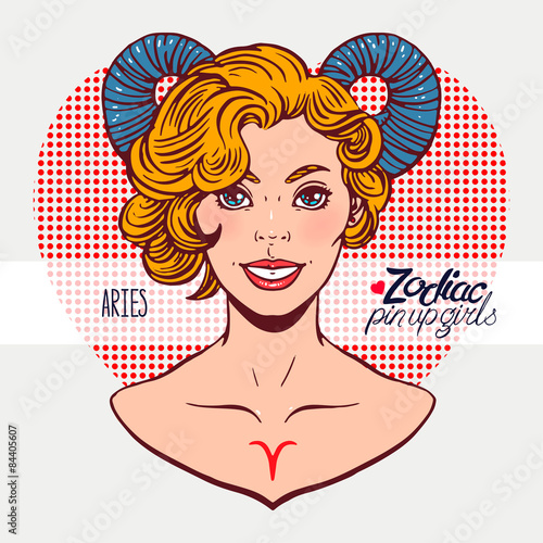 Zodiac signs - Aries