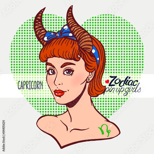 Zodiac signs - Capricorn