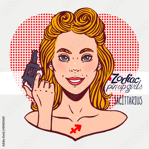 Zodiac signs - Sagittarius