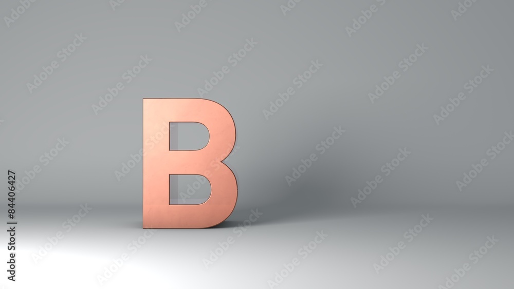 B B