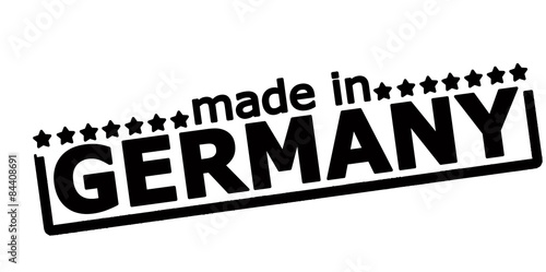 Made in Germany