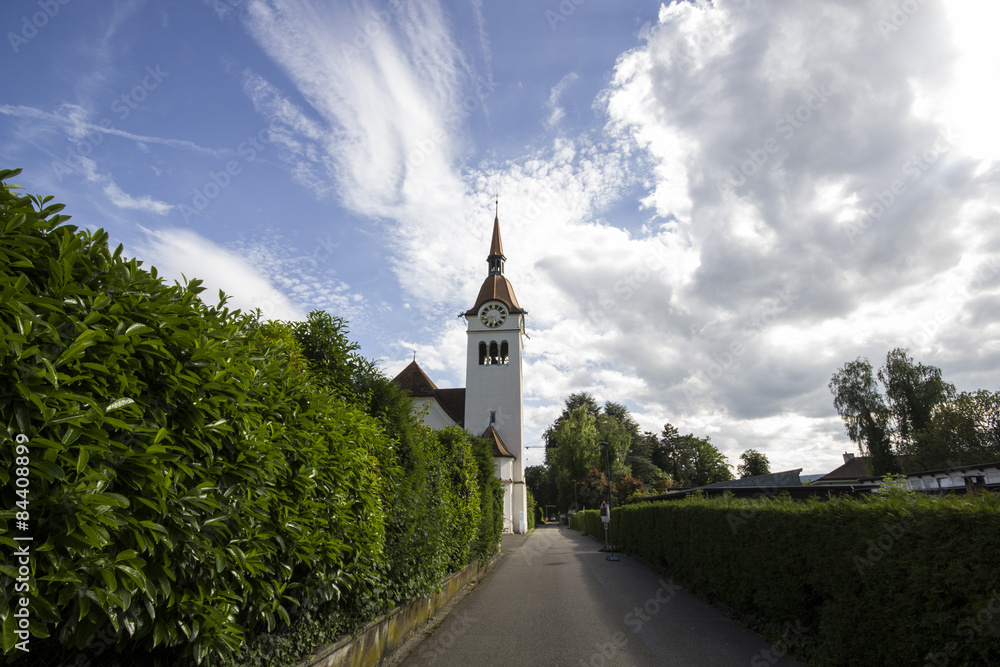 Reformierte Kirche von Arlesheim