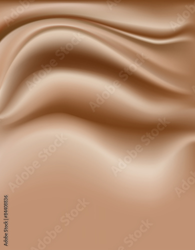 light brown soft creamy background
