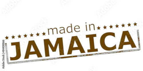 Made in Jamaica