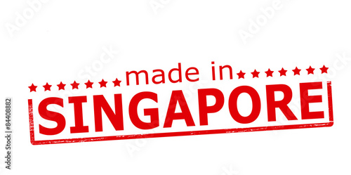 Made in Singapore
