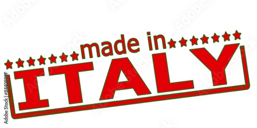 Made in Italy