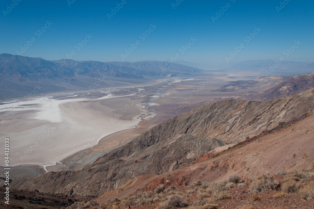 Dante's View, Death Valley, USA