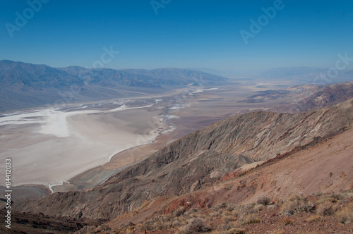 Dante's View, Death Valley, USA