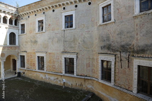 Massa, Castello Malaspina, Toscana, Versilia