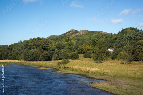 Torr nan Muc and the River Sheil  Scotland.