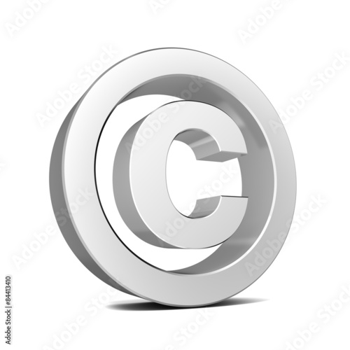 copyright sign