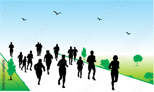 COMPETITION A LA CAMPAGNE