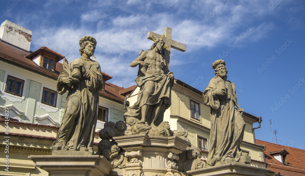 Fototapeta premium Statue of Jesus Christ