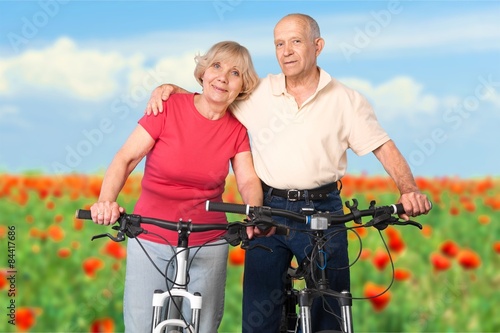 Senior Adult, Retirement, Senior Couple.