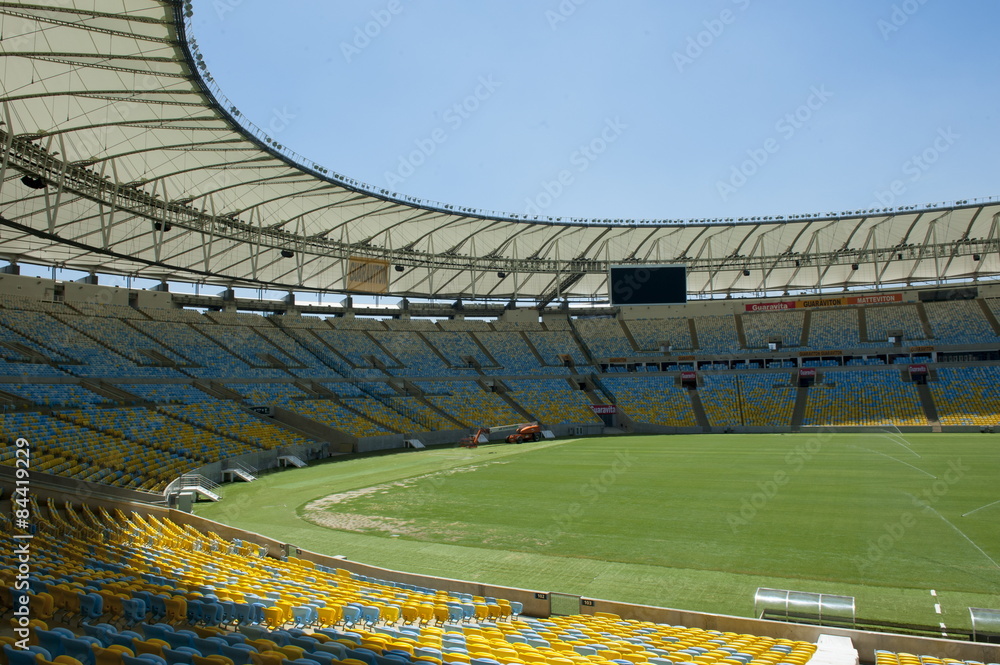 Naklejka premium Rio de Janeiro