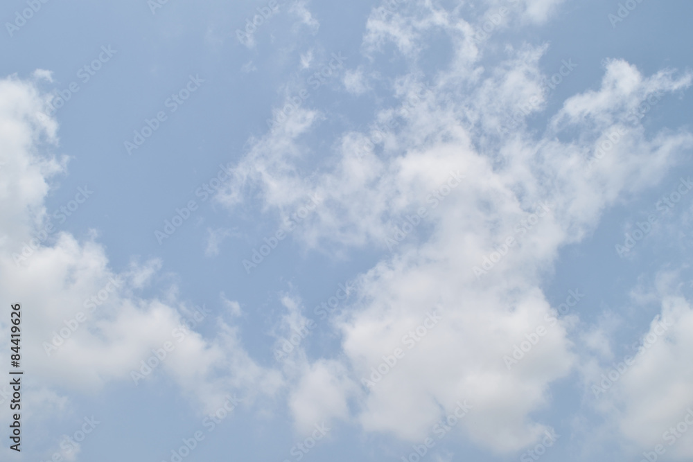 Blue sky Blue sky