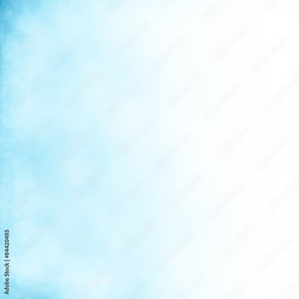 Abstract blue dirty paper texture background