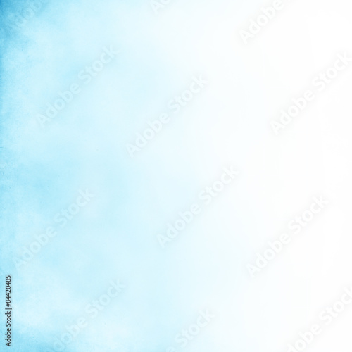 Abstract blue dirty paper texture background