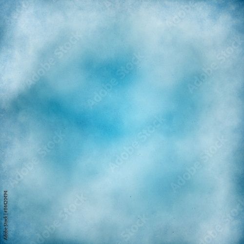 Abstract blue textured background