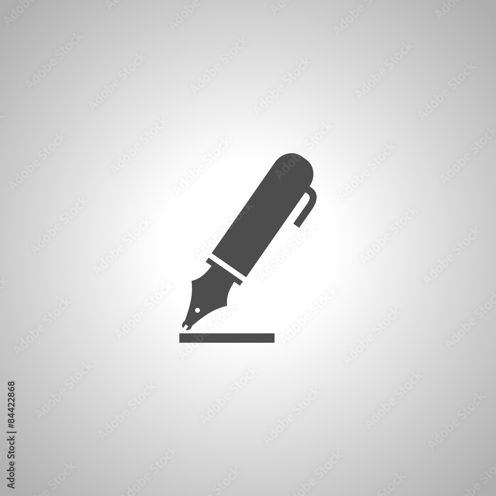 pen icon