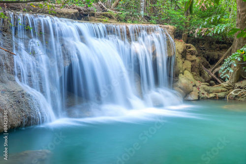 Waterfall © nattanan726