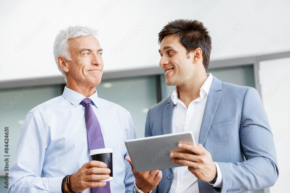 Discussion and technology give way to solution Discussion and technology give way to solution