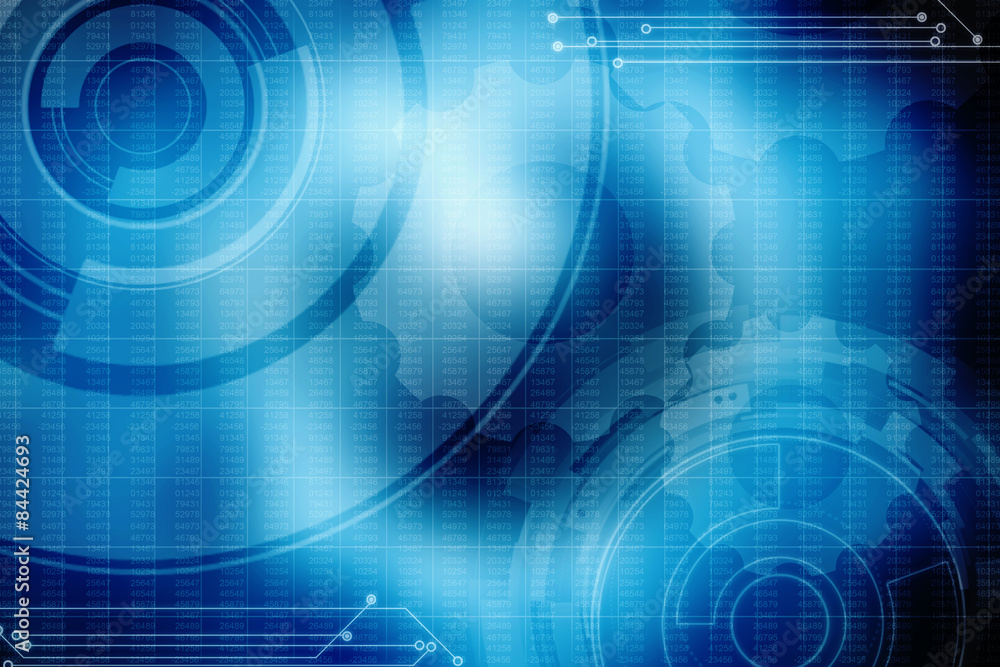 Digital Abstract business background Digital Abstract business background