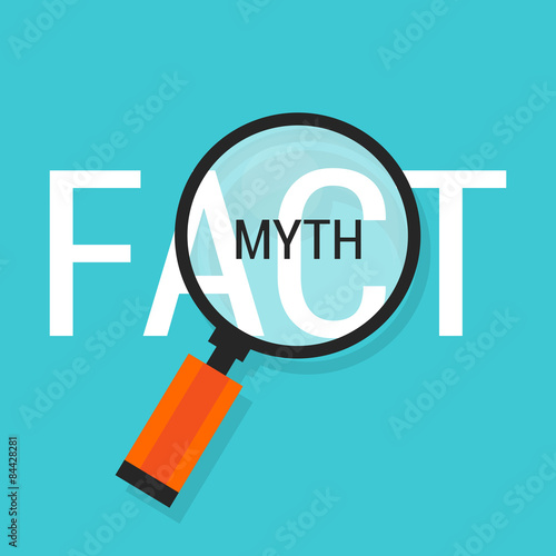 fact or myth fiction true