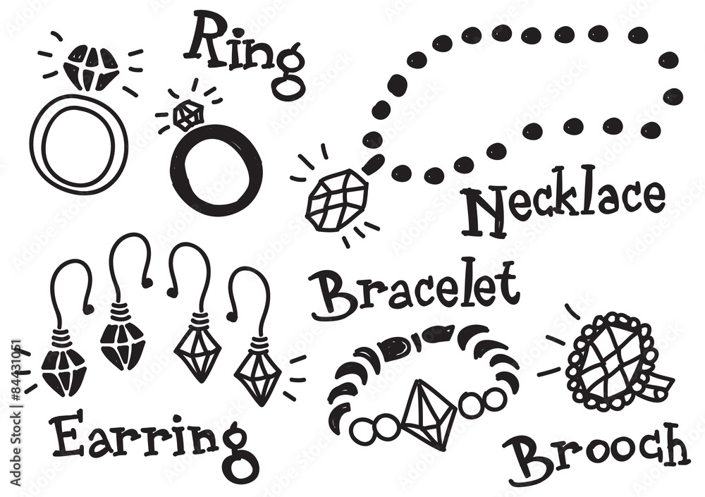 jewelry doodle jewelry doodle