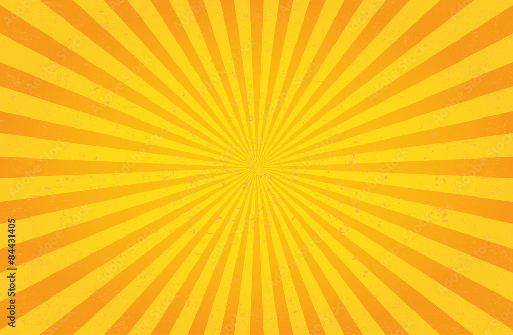 Sunburst Pattern