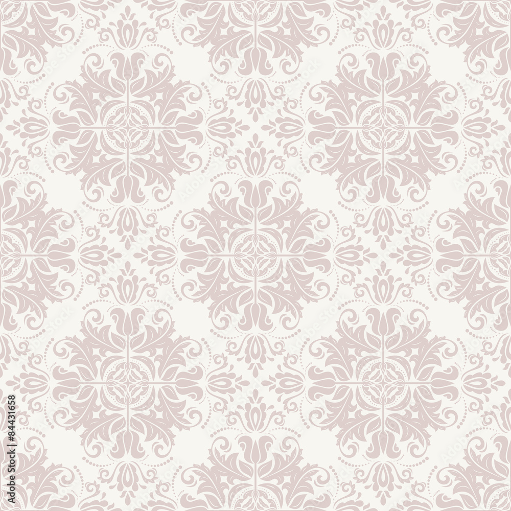 Seamless Orient Background Seamless Orient Background