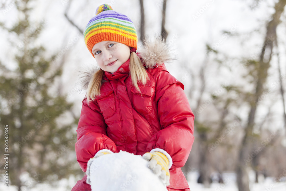 Winter activity Winter activity