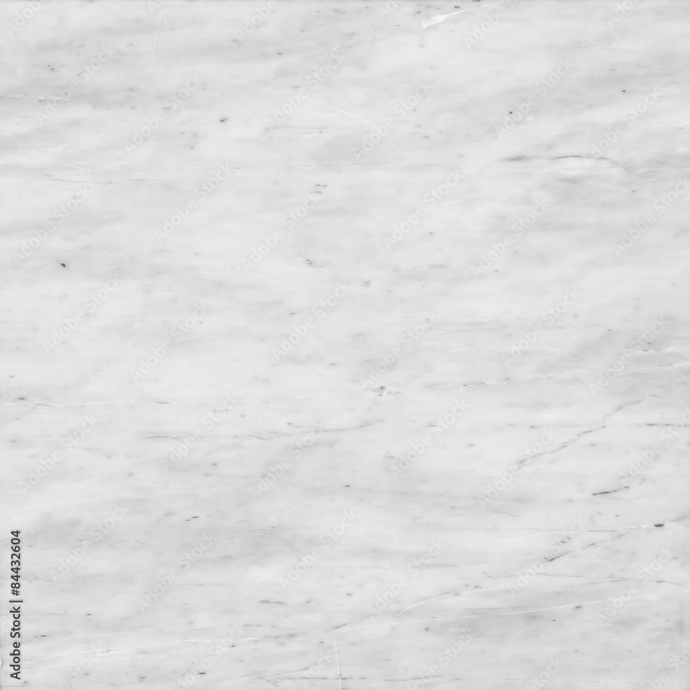 Obraz premium White marble texture background pattern with high resolution.