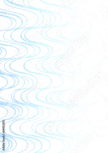 Wallpaper Mural せせらぎ　涼風　和紙風　背景 Torontodigital.ca