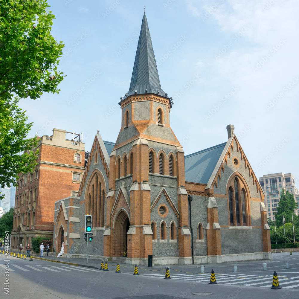 Union Church, Shanghai