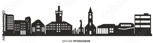 Skyline Pforzheim