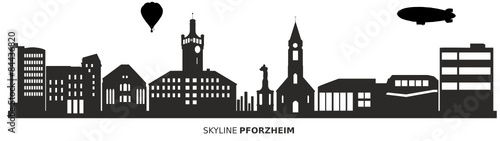 Skyline Pforzheim