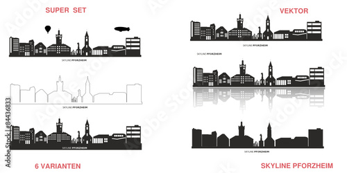 Skyline Pforzheim