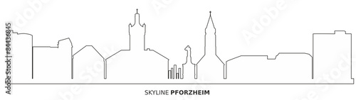 Skyline Pforzheim