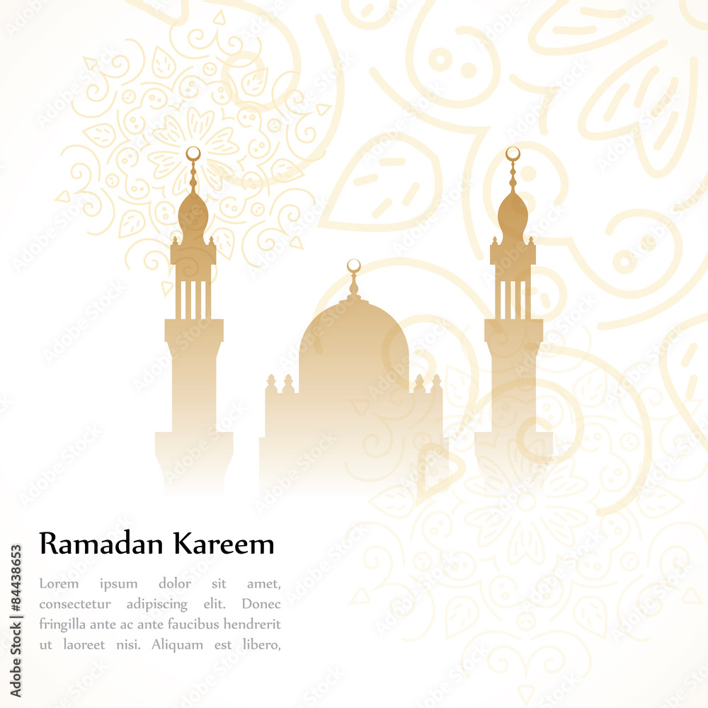 Ramadan Kareem