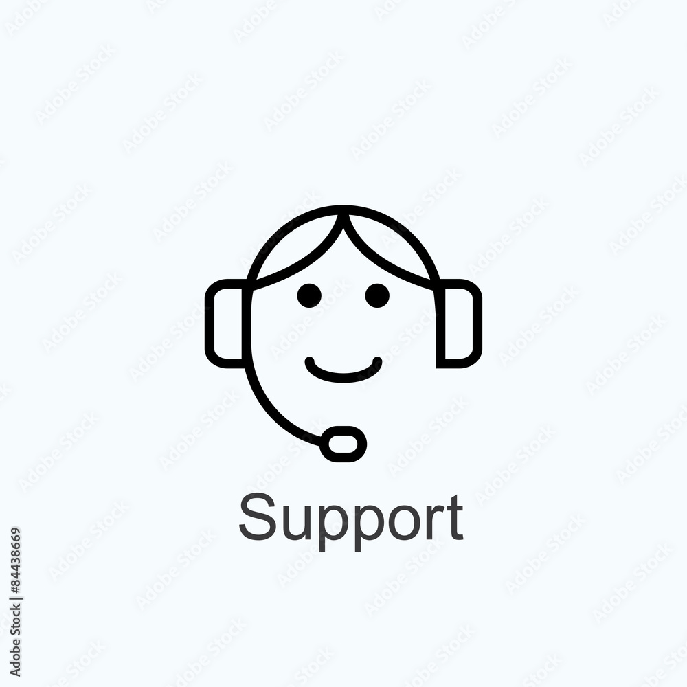 support support
