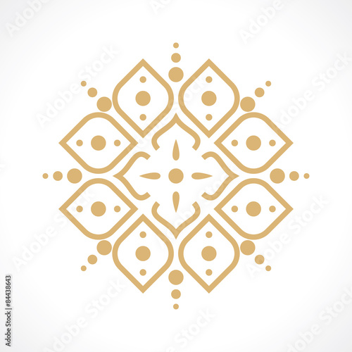 arabic pattern