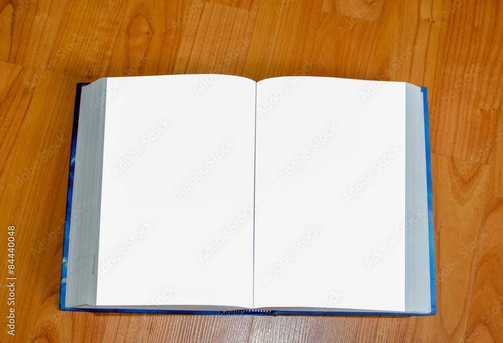 open book open book
