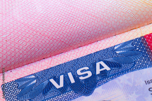 visa passport
