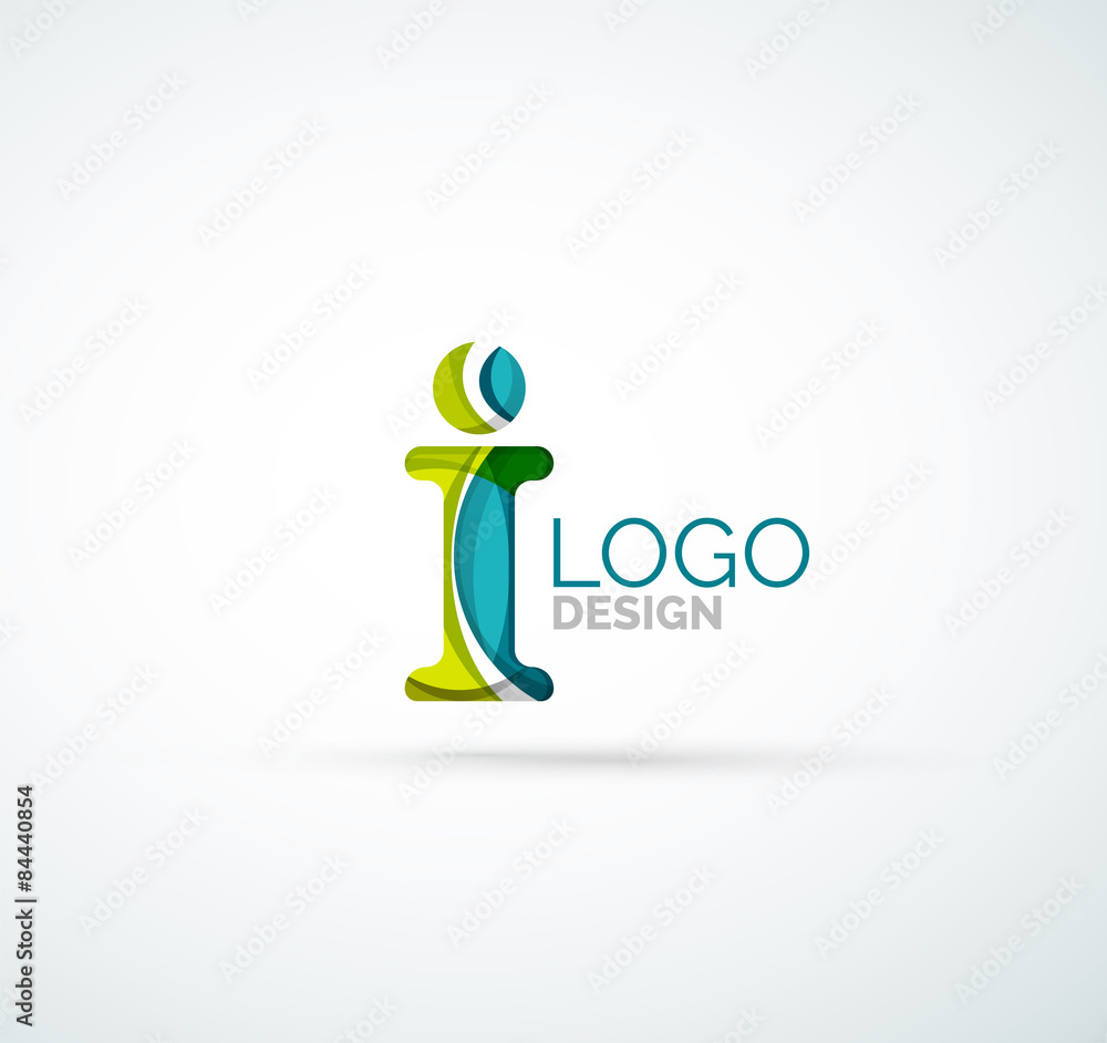 Vector letter logo Vector letter logo