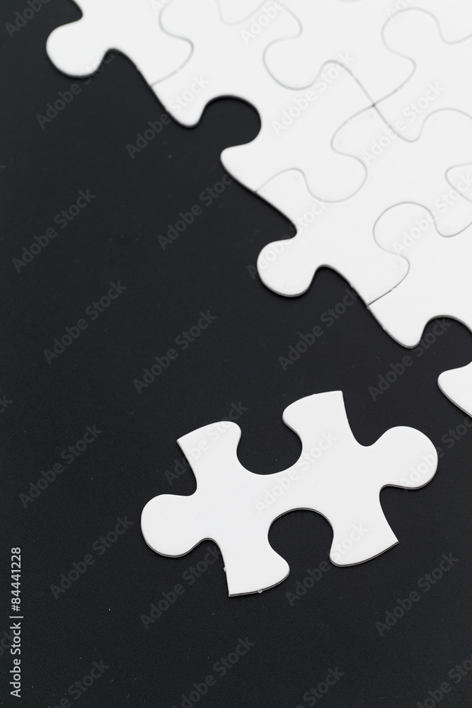 Jigsaw puzzle background Jigsaw puzzle background