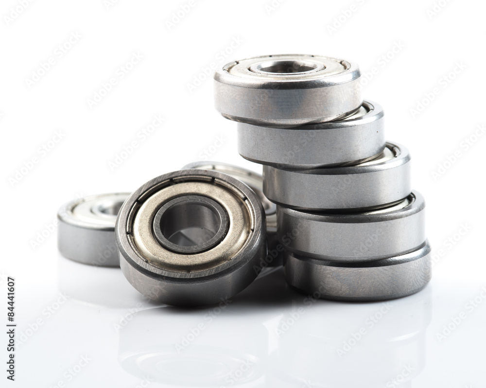 bearing isolated on white bearing isolated on white