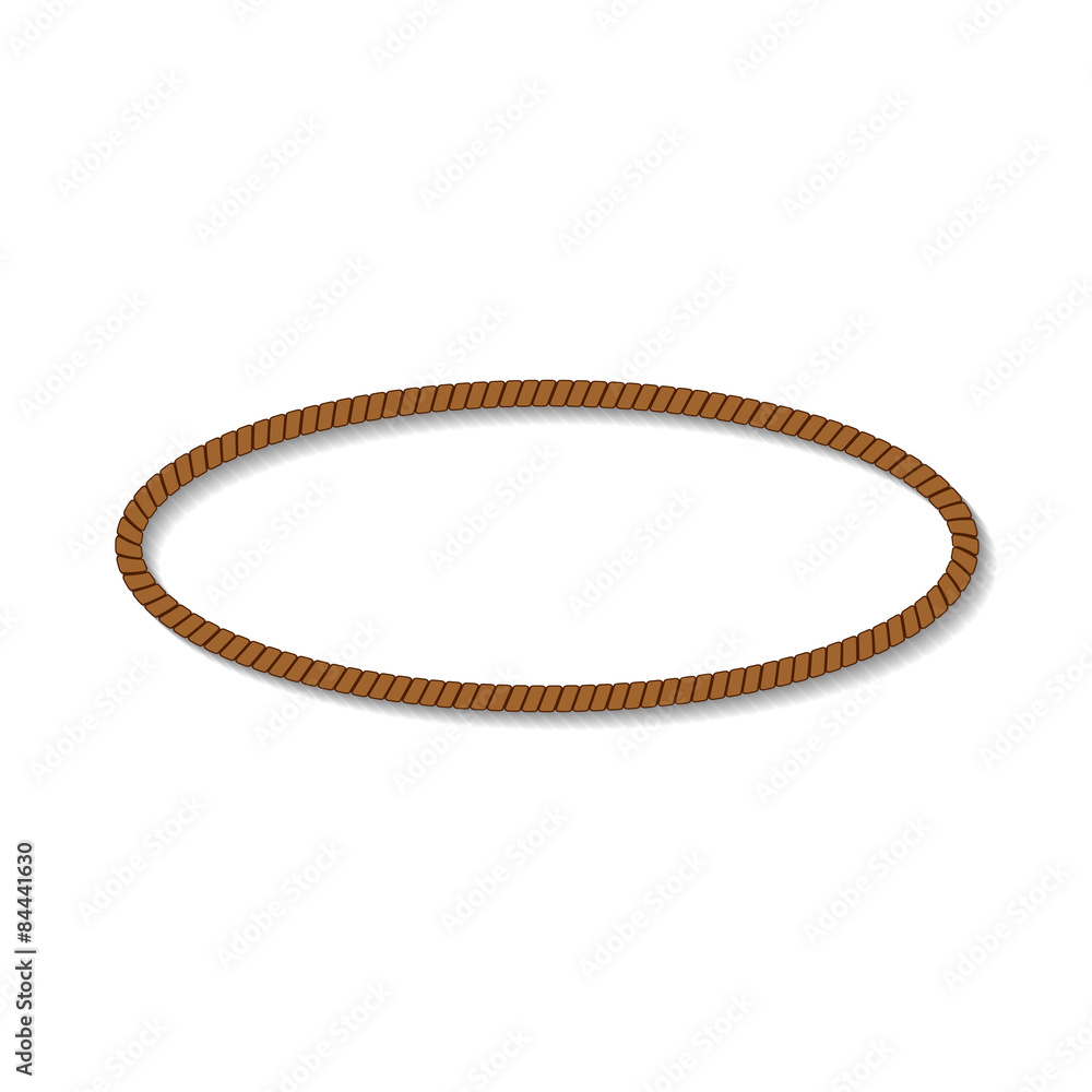 rope frame rope frame