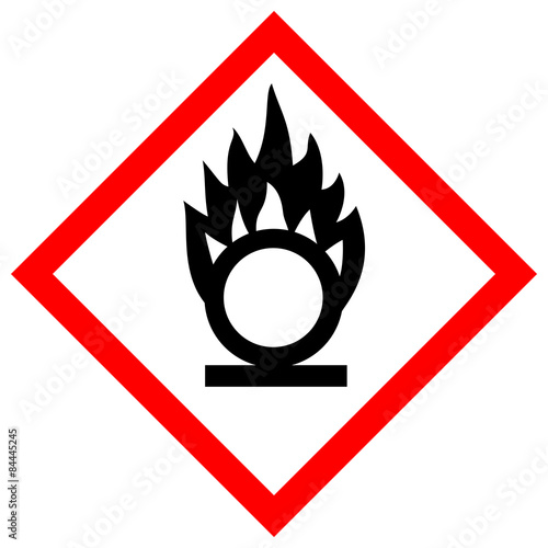 SGH03 - Produit comburant